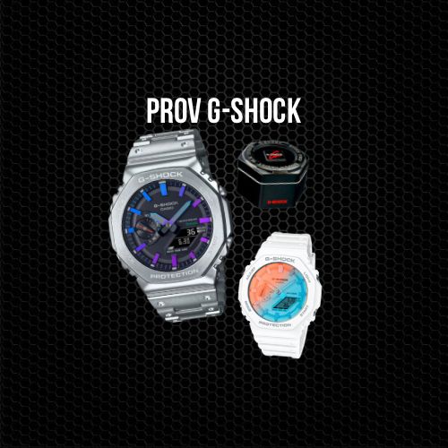 Proveedor G-Shocks